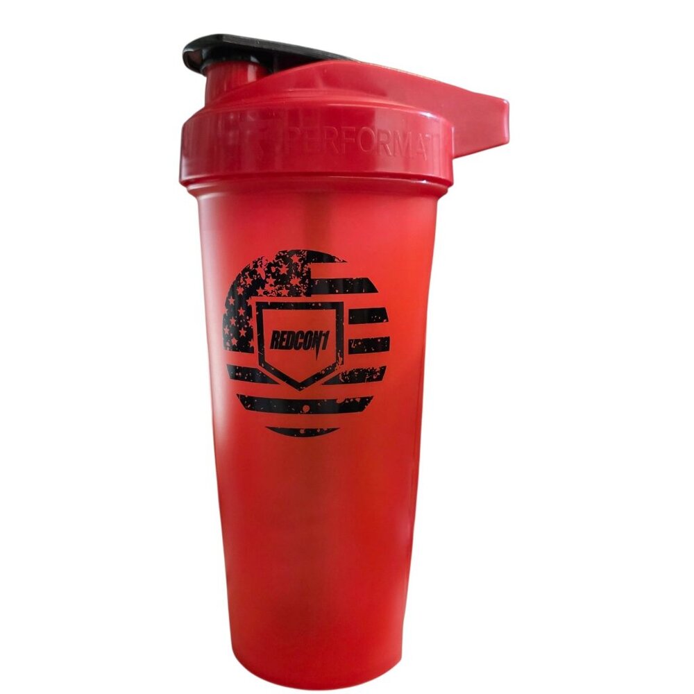 Redcon1 Red Flag Highest State of Mind 28oz Performa Perfect Shaker
